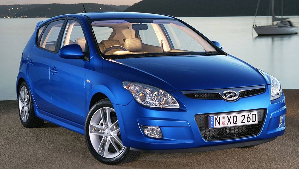 Hyundai i30 used review 20072015 CarsGuide
