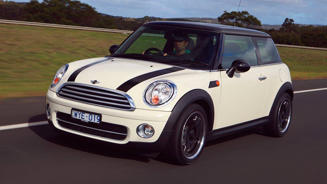 Mini Cooper used review  20022014  CarsGuide
