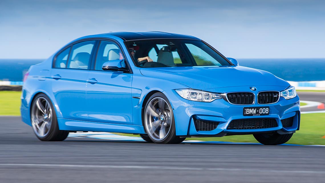 Bmw m3 carsguide #3