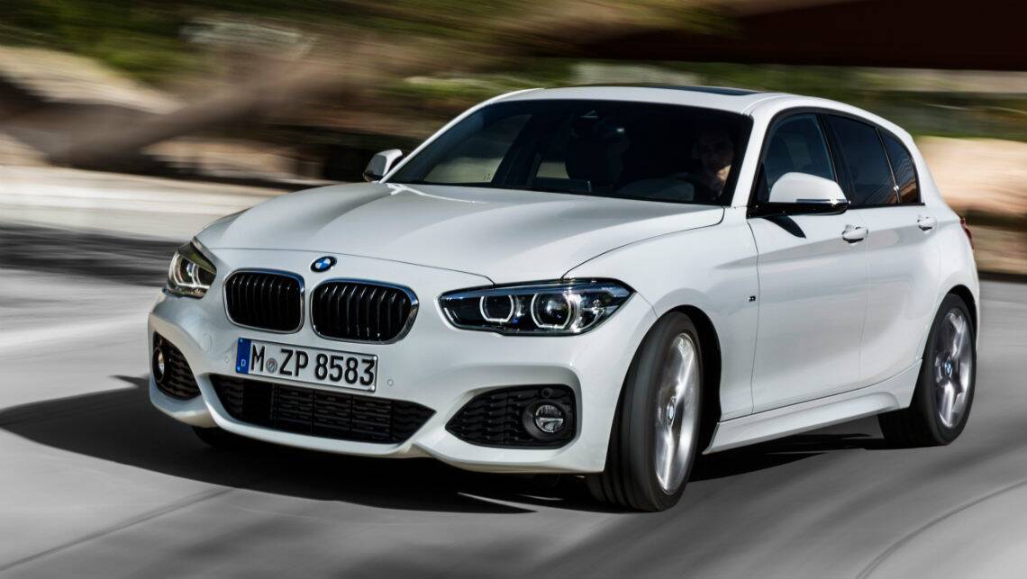 Bmw 1 series carsguide #6