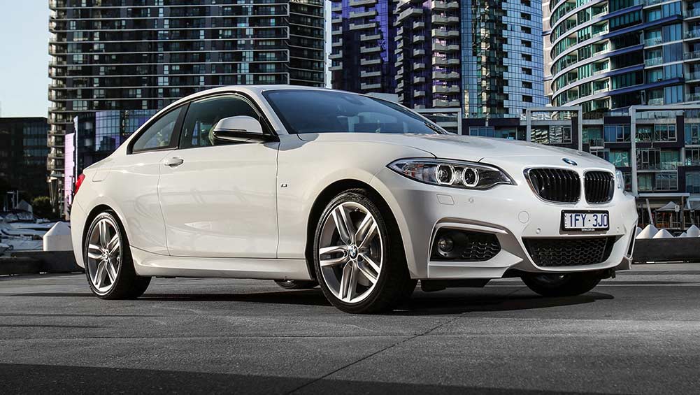BMW 230i Coupe 2016 review | snapshot | CarsGuide