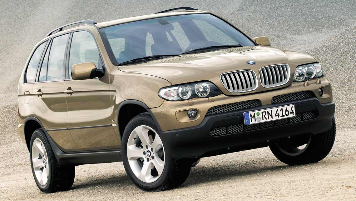 Bmw x5 carsguide #1
