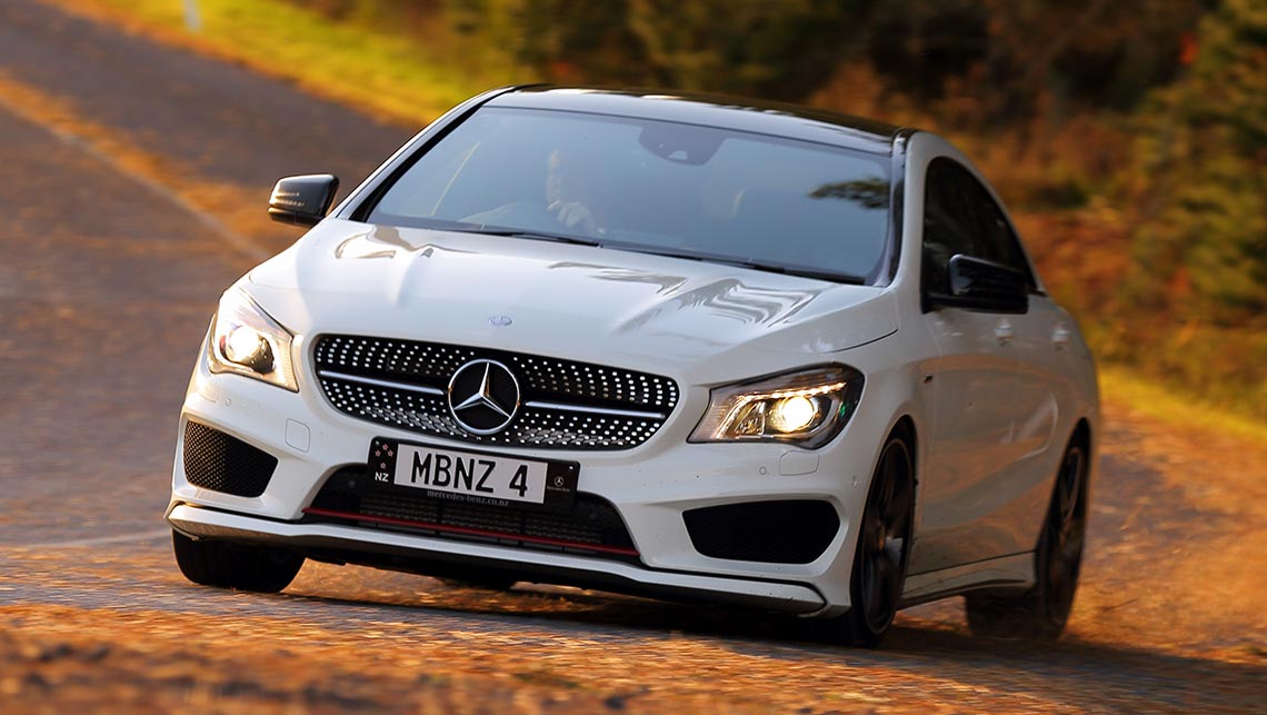 Mercedes cla 250 sport review #2