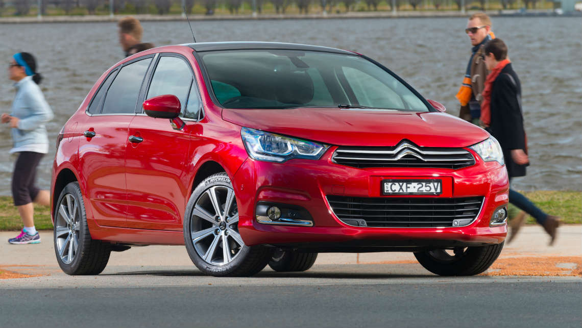 2015 Citroen C4 Hatchback Review Carsguide