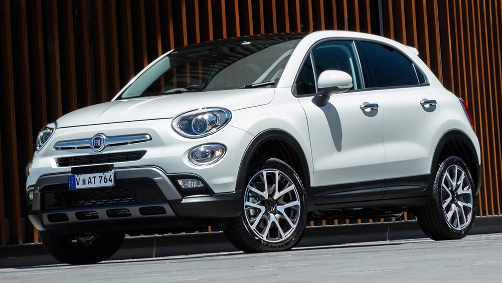 2016 Fiat 500X Cross Plus review road test CarsGuide