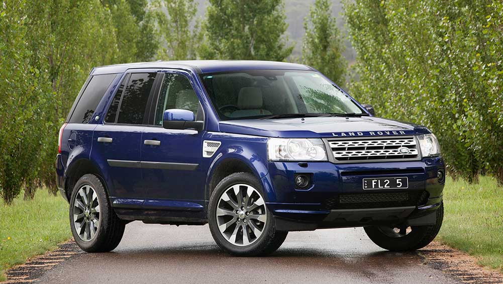 Land Rover Freelander 2 used review 20072014 CarsGuide