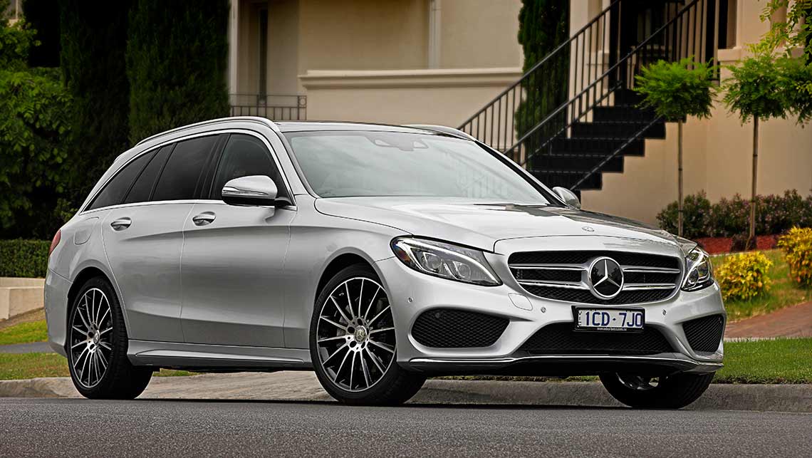 2014 Mercedes Benz C Class Estate Review First Drive Carsguide