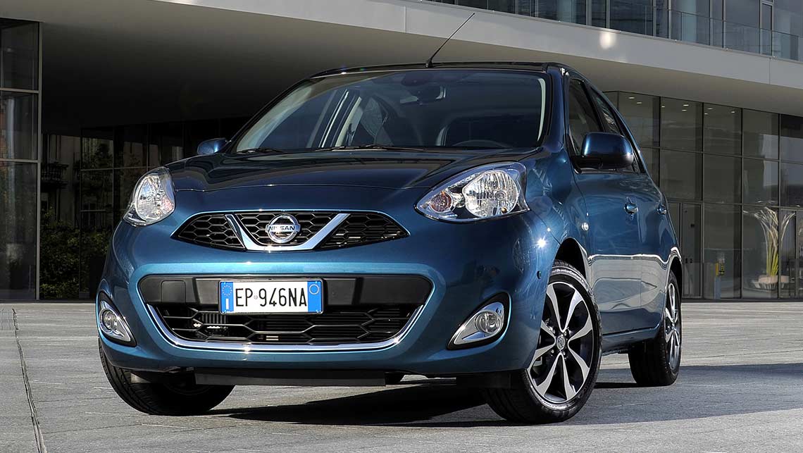 Nissan micra profile review #7