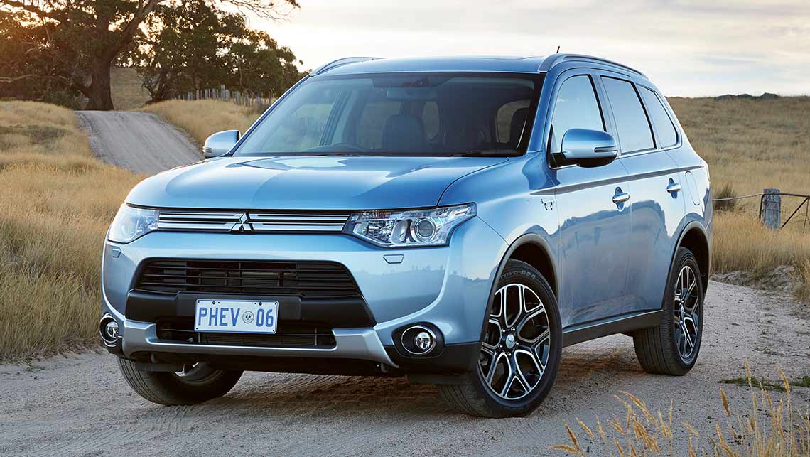 2014 Mitsubishi Outlander PHEV review long term 3
