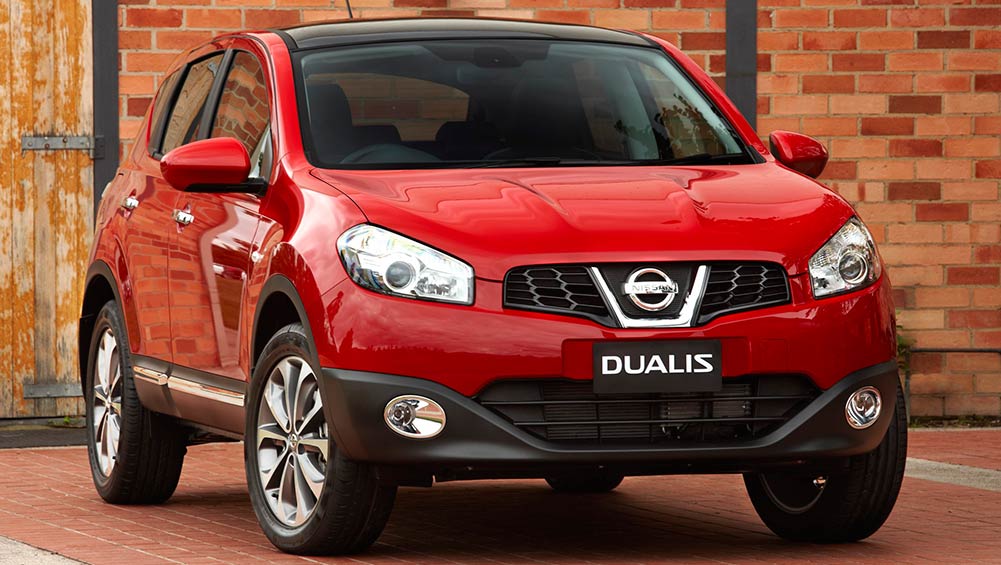 Nissan dualis manual review #5