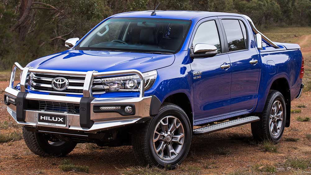 toyota hilux accessories au #5