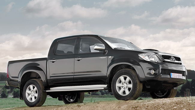 Mitsubishi Triton GLX-R used review | 2009-2012 | CarsGuide Mitsubishi Triton GLX-R used review | 2009-2012 | CarsGuide