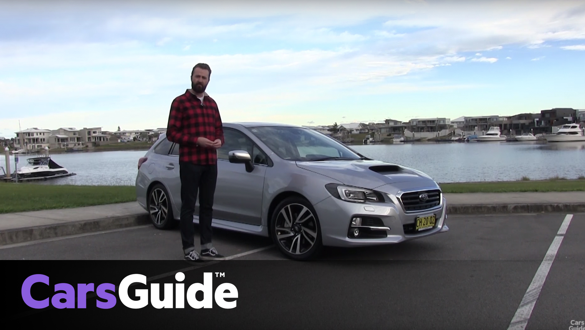 2016 Subaru Levorg review | CarsGuide