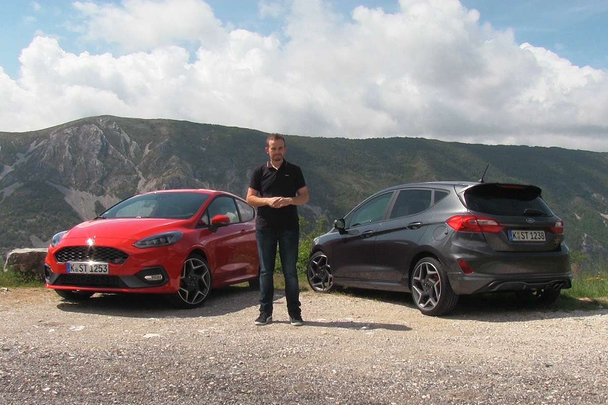 Ford Fiesta St 2019 Review
