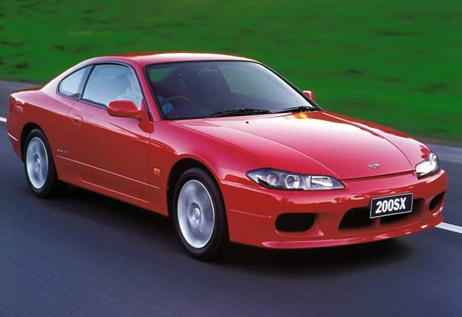 Nissan 200sx buyers guide #6