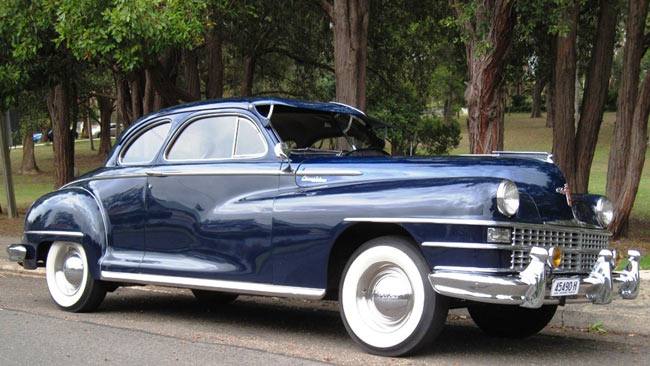 1947 Chrysler windsor for sale #5