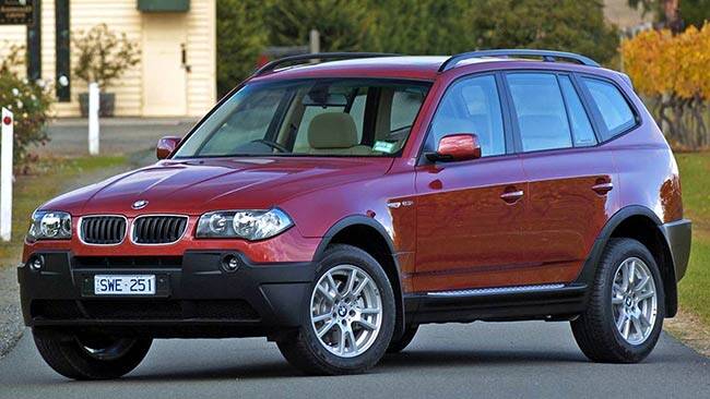 Bmw x3 carsguide #4