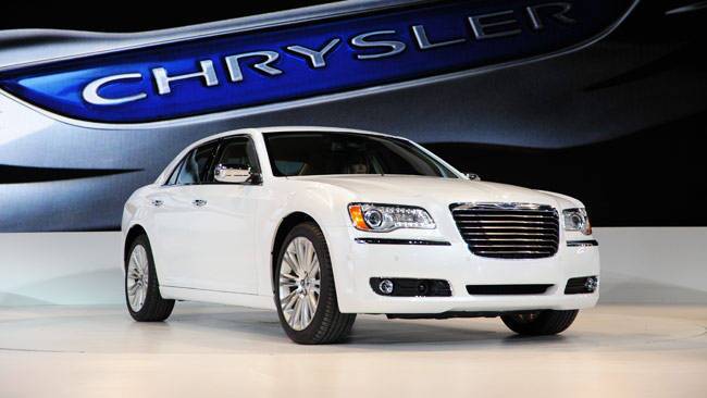 Chrysler 300c finance deals #2