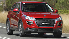 Peugeot 4008 Active