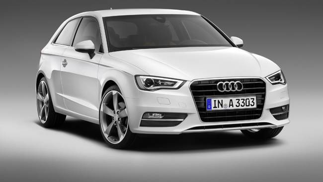 Audi Cars Official Website