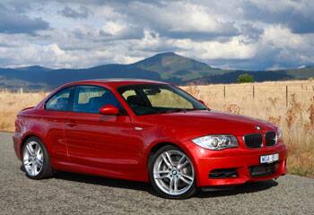 Review of bmw 125i coupe #3