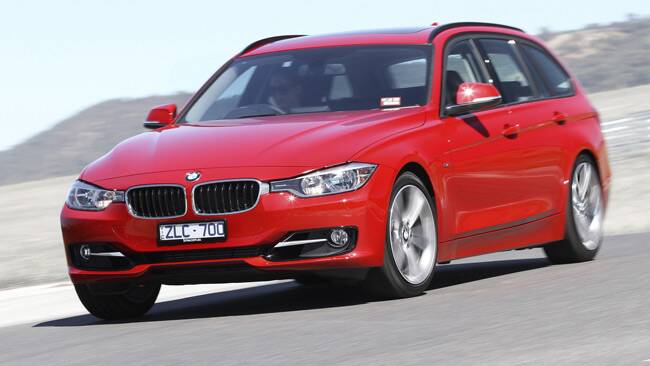 Bmw 320i touring 2013 review #6