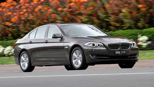 Bmw 520i 2012 price australia #5