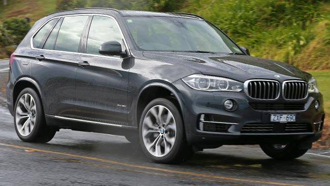 Bmw x5 carsguide #4