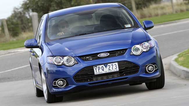 Ford falcon xr6 australia review #10