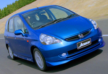 2004 Honda jazz used car review #3