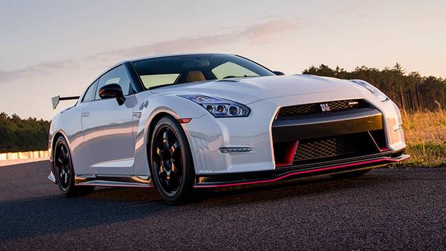 How much does a nissan gtr cost in australia #7
