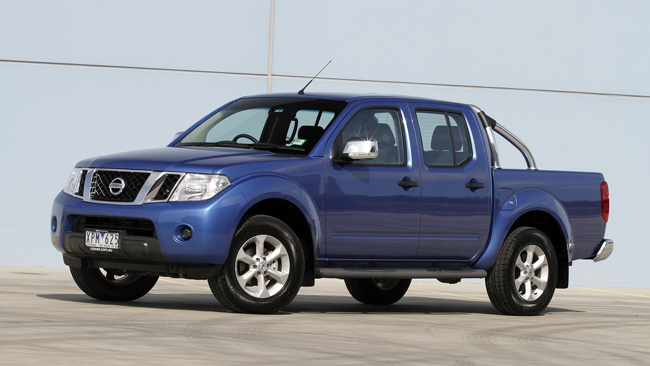 Nissan navara recall australia #2