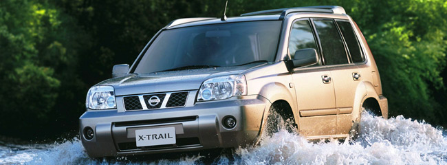 Market value nissan x trail 2003 #10