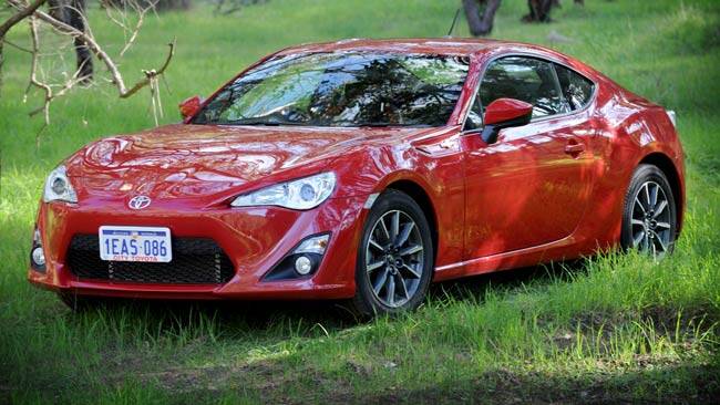 toyota gt 86 video review #6