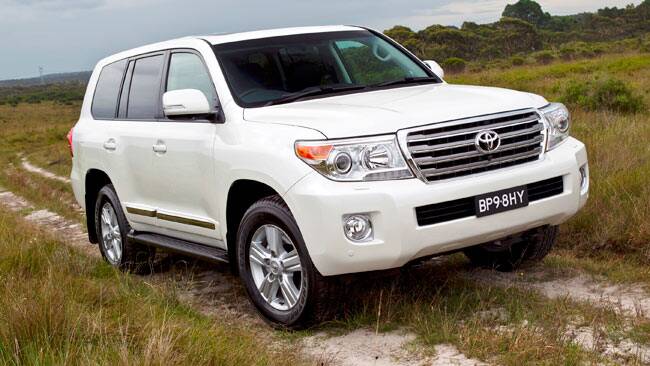 used toyota landcruiser 200 series for sale #4