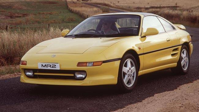 used toyota mr2 buyers guide #6
