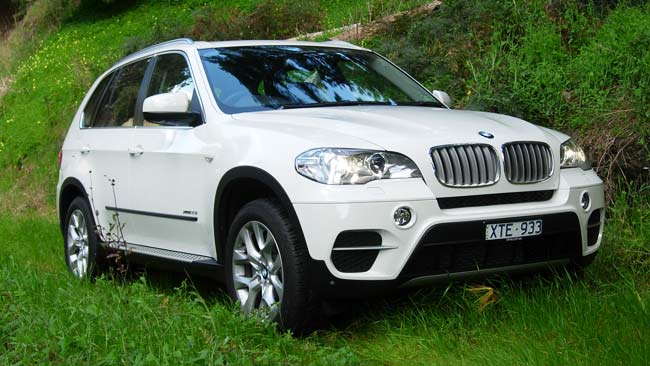 Bmw x5 carsguide #2