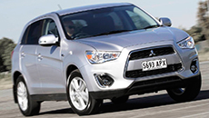 Mitsubishi ASX Aspire