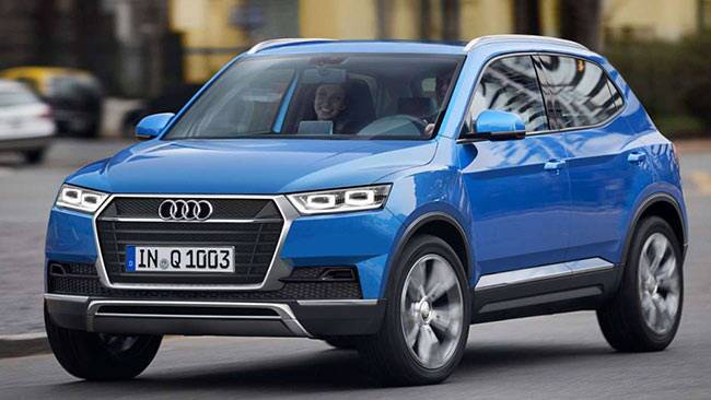 Audi Q1 planned for 2016 | report- Car News | CarsGuide