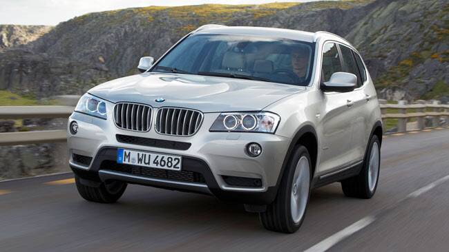 Bmw x3 carsguide #7