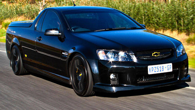 South African super Holden ute - Car News | CarsGuide South African super Holden ute - Car News | CarsGuide