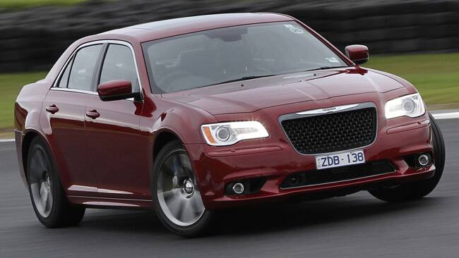 Chrysler 300c finance deals #1