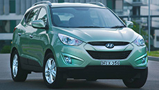 Hyundai iX35 Elite