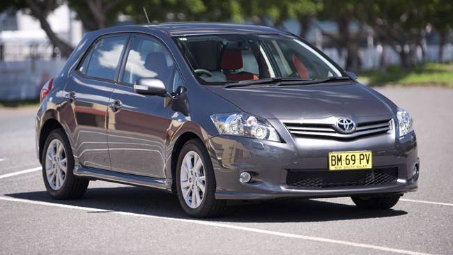 Toyota car dealers queensland