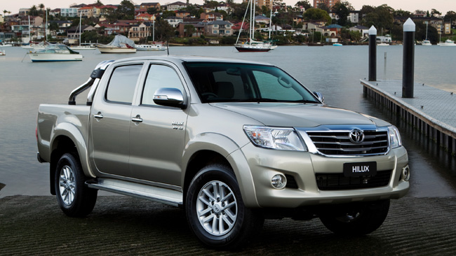 toyota hilux buyers guide #4