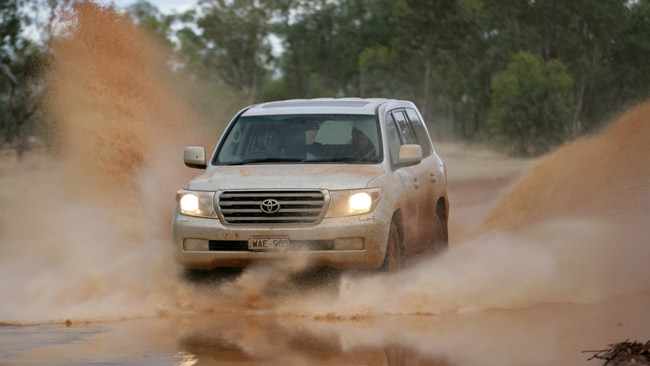 2007 toyota landcruiser sahara specifications #4