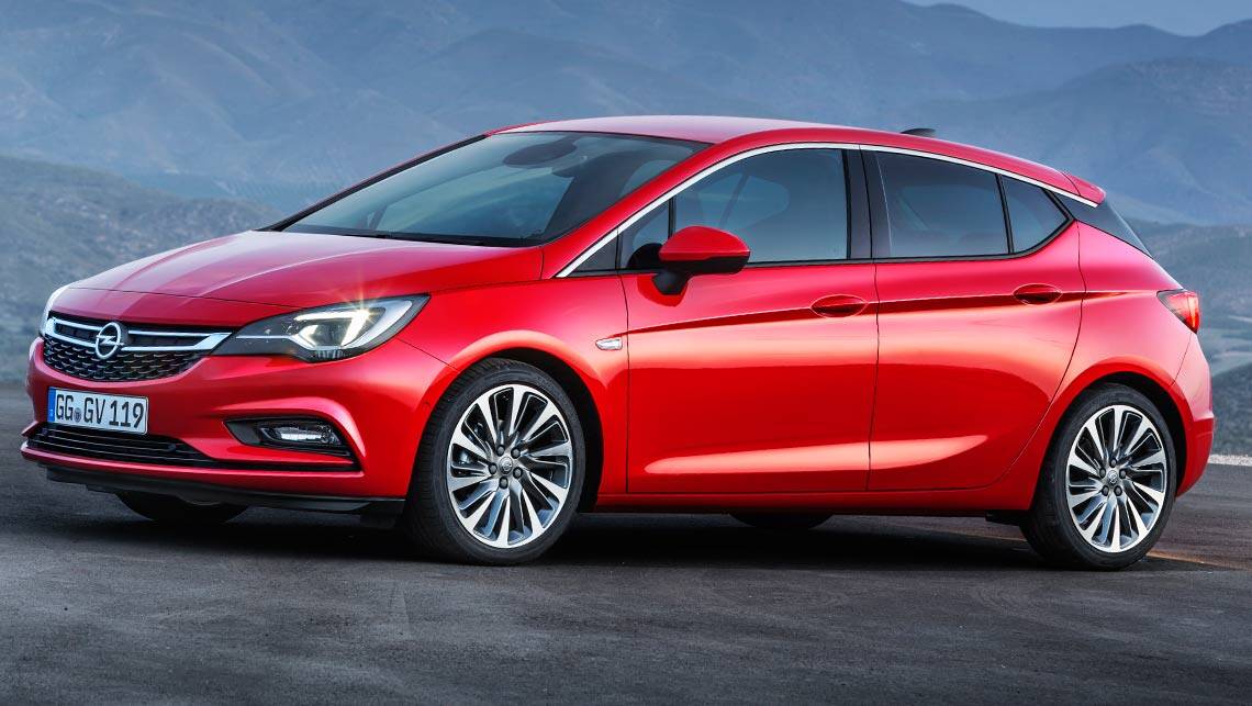 2016 Holden Astra review | first drive | CarsGuide