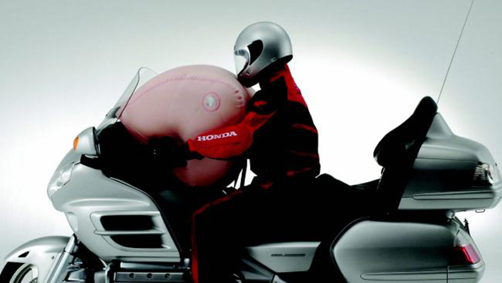 Honda goldwing recall lis #5