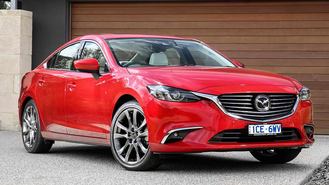 2015 Mazda 6 new car sales price Car News CarsGuide