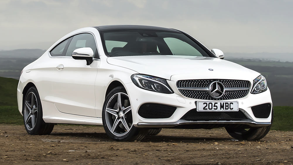 2016 MercedesBenz CClass Coupe  new car sales price  Car News 